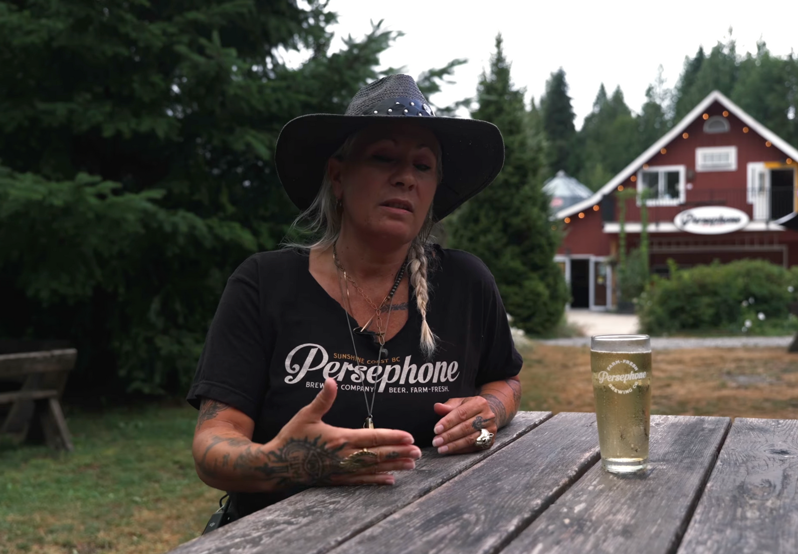 Salish Soils presents Persephone Brewing