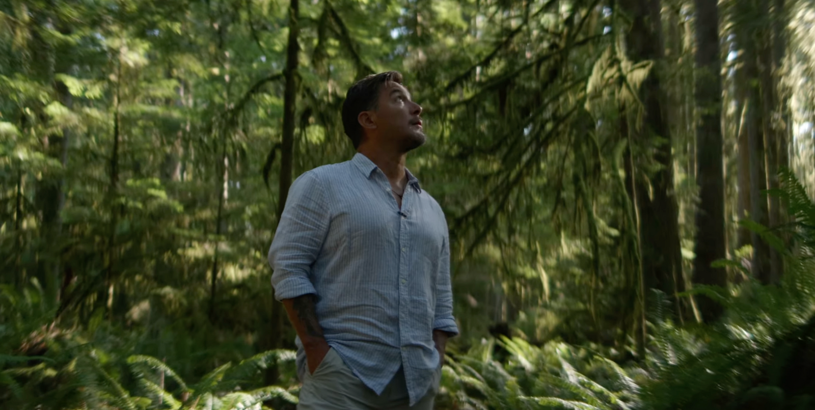 Aaron Joe - Salish Soils